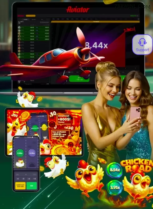 7brwin App Versões